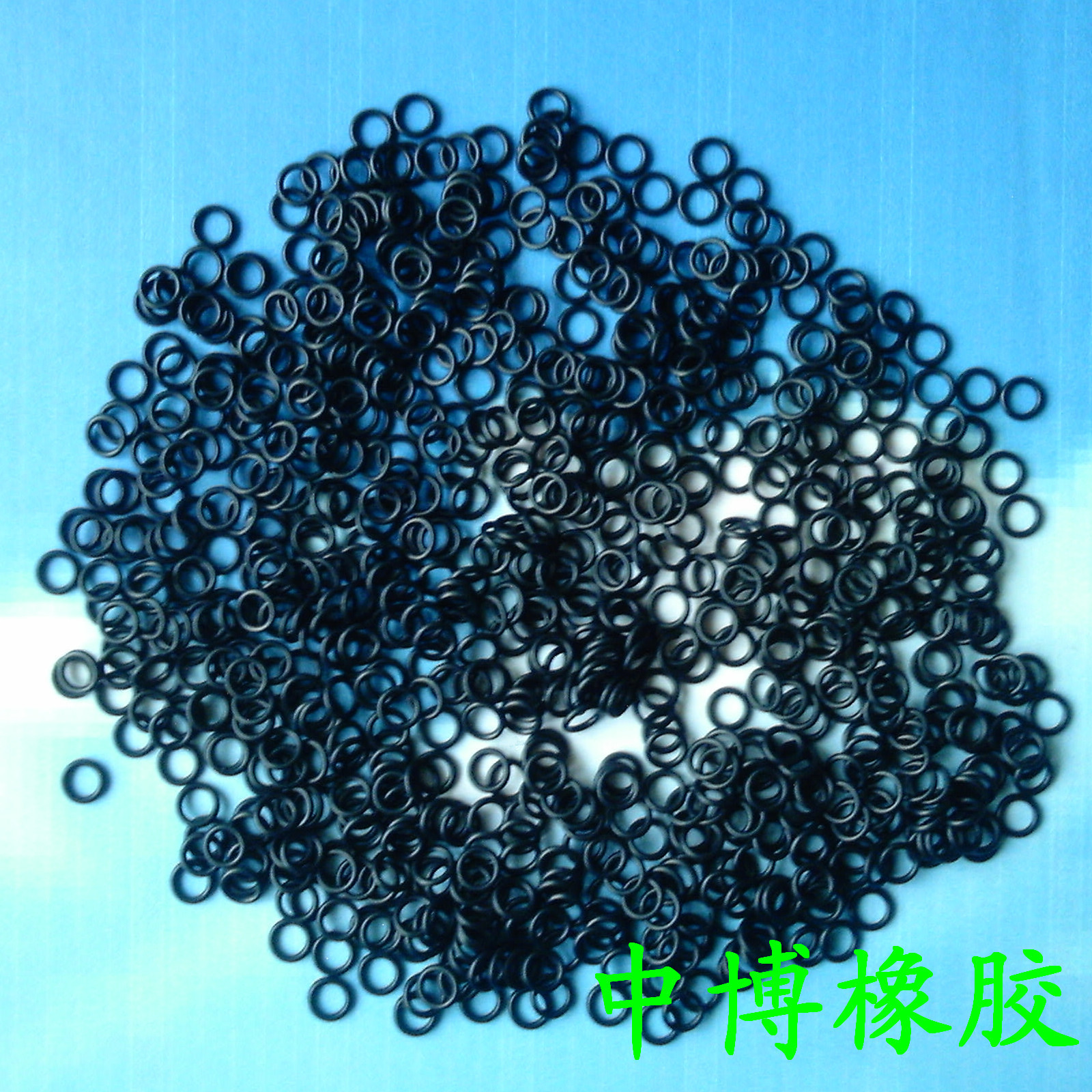 供应各种材质国标o型圈 耐油耐磨丁腈橡胶o型圈  NBR密封防漏