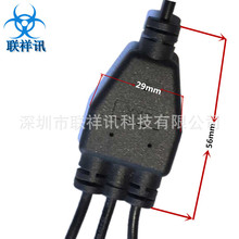 ��Ӎ���aLED·��ģ�M������һ�϶���ˮ�B�Ӿ�T����ͨ��ˮ�Դ��