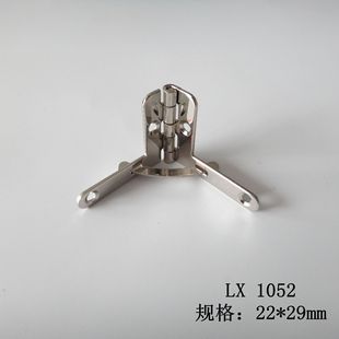 110-120 degree buffer hinge 22*29 seven-word hinge 92-95 degree hinge T-shaped hinge Guangdong seven-word hinge