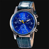 Fashionable watch for leisure, belt, quartz watches