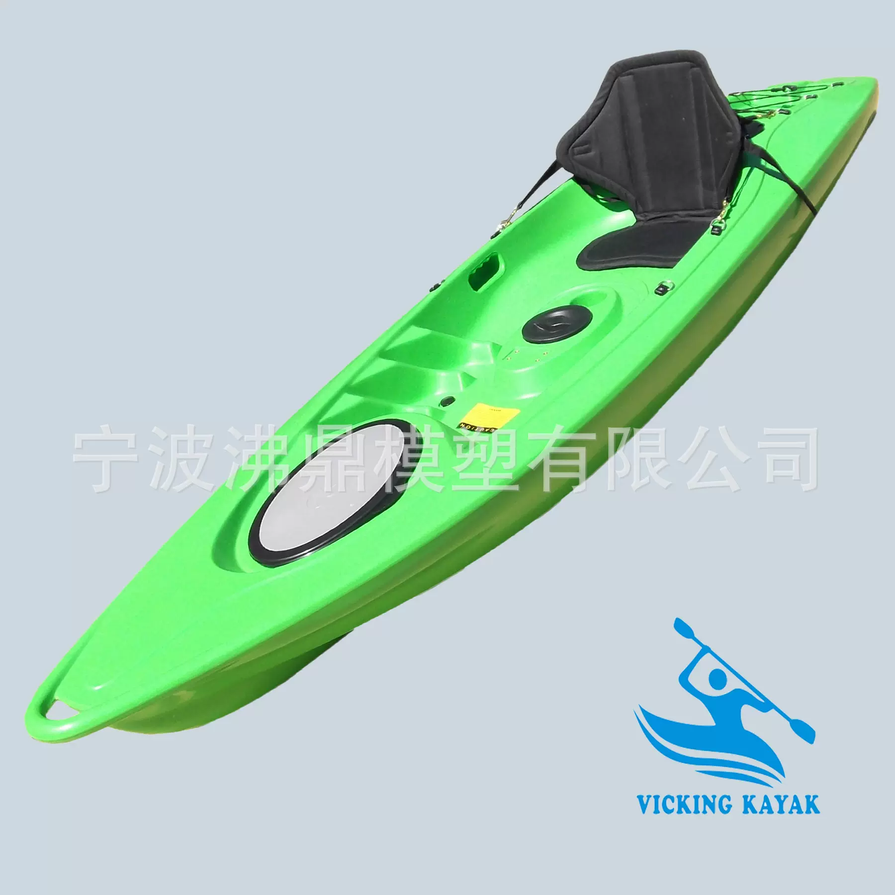 高品质耐冲击抗老化滚塑单人漂流艇/钓鱼艇/平台舟Paladin