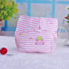 Children's cartoon trousers for new born, waterproof diaper, washable