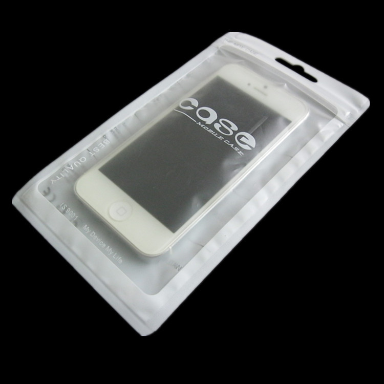 现货case磨砂袋半透明塑料袋磨砂自封袋手机壳数码配件包装袋批发
