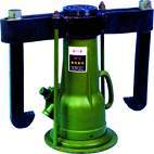 上海宙特ZQ-100螺旋式齿轮拉马螺旋式齿轮拉马