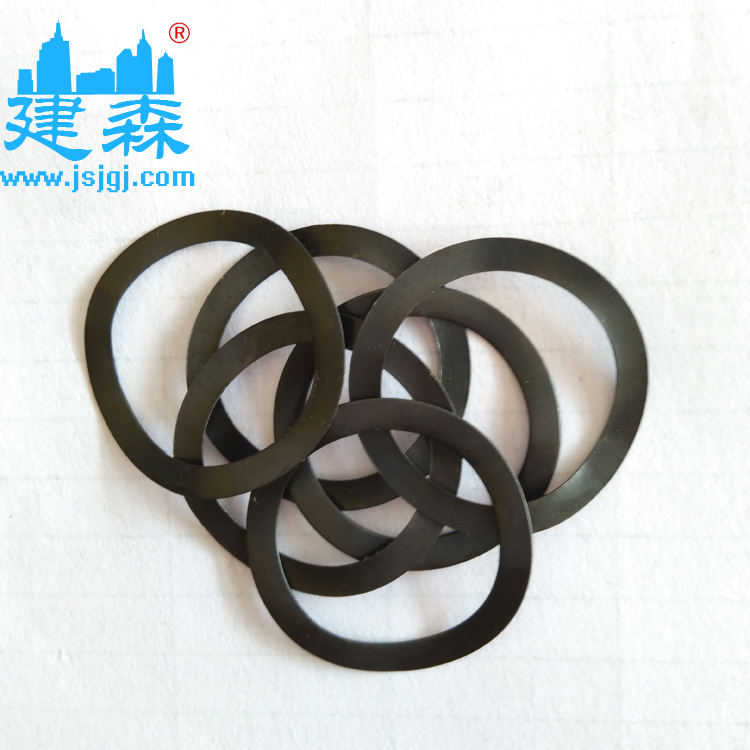【南方异型件】厂家直销65锰波形垫.异型垫M27*29*0.4