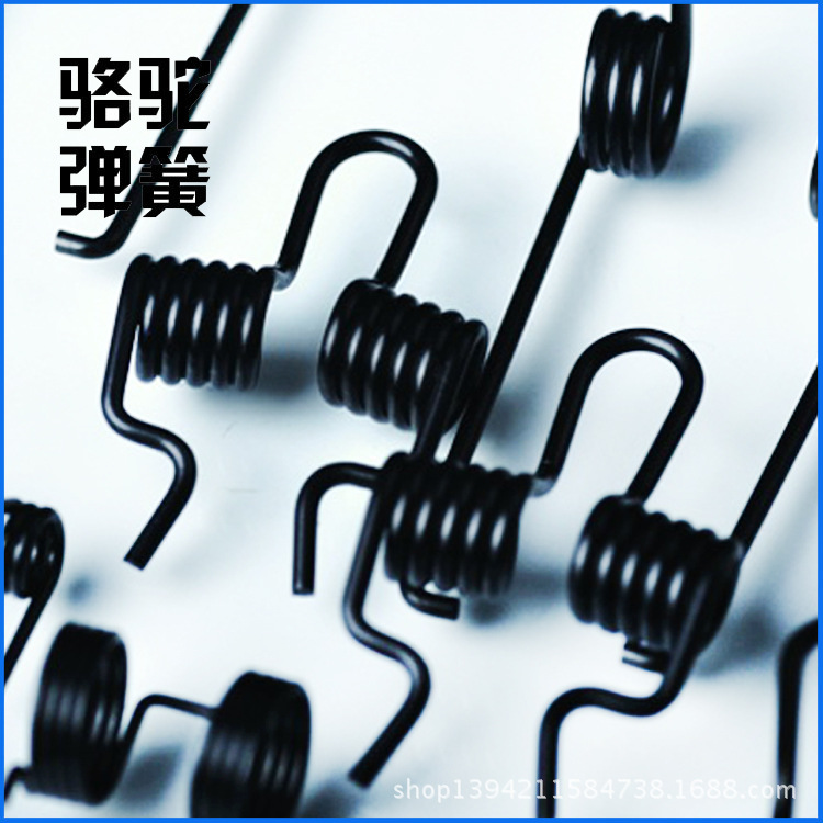 厂家专业定 做 扭转弹簧 耐高温扭力弹簧 双扭簧 外双扭，内双扭