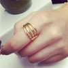 Jewelry, accessory, ring, Korean style, on index finger, wholesale