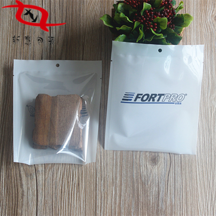 厂家来样来图承接 机械精密零件LOGO印刷热封防锈复合塑料袋