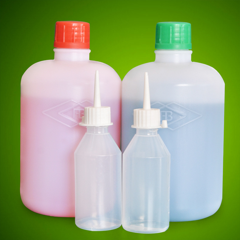 青红AB胶 金属塑料木材高强度速干胶水 丙烯酸透明快干ab胶