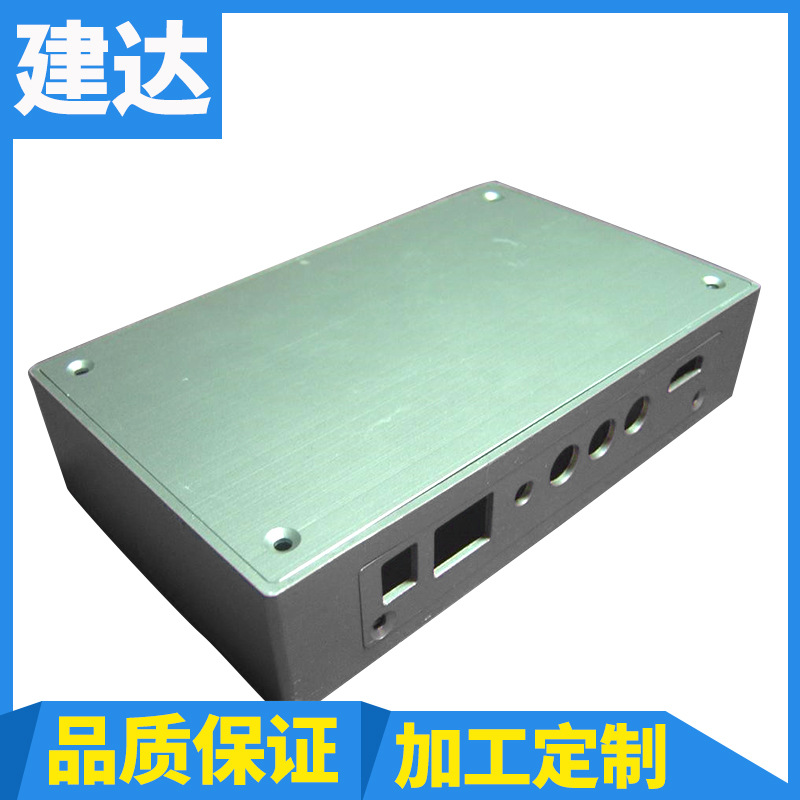 厂家供应 控制仪器外壳 台式仪器外壳 实验仪器烤漆外壳 量大从优