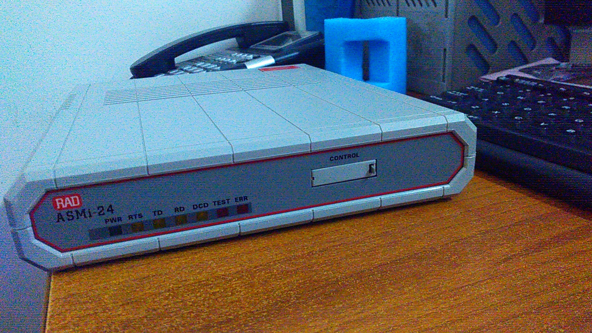 供应RAD ASMi-24专线MODEM