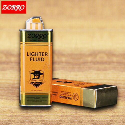 Limited delivery logistics Zorro lighter new lighter fuel oil high purity lighter oil kerosene