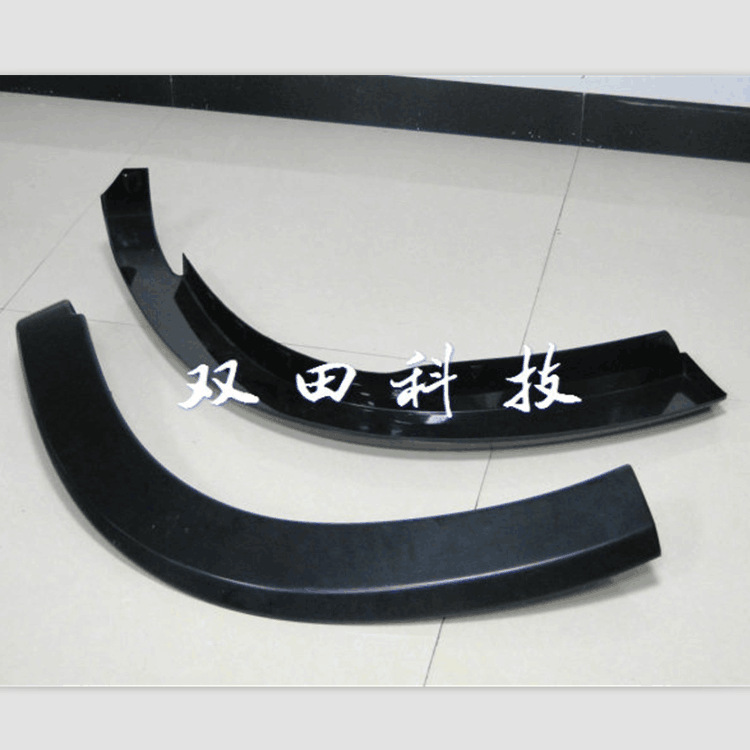 供应汽车用塑料轮眉 汽车轮眉吸塑  轮眉 ABS厚片吸塑厚板吸塑