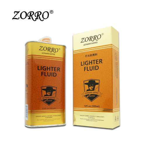 Limited delivery logistics Zorro lighter new lighter fuel oil high purity lighter oil kerosene