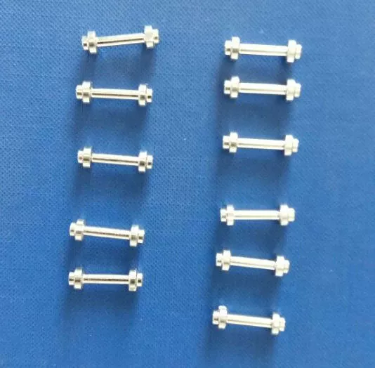 Capital stamping element 1J85 soft magnetic alloy Permalloy Poimo alloy 4J29 iron nickel alloy