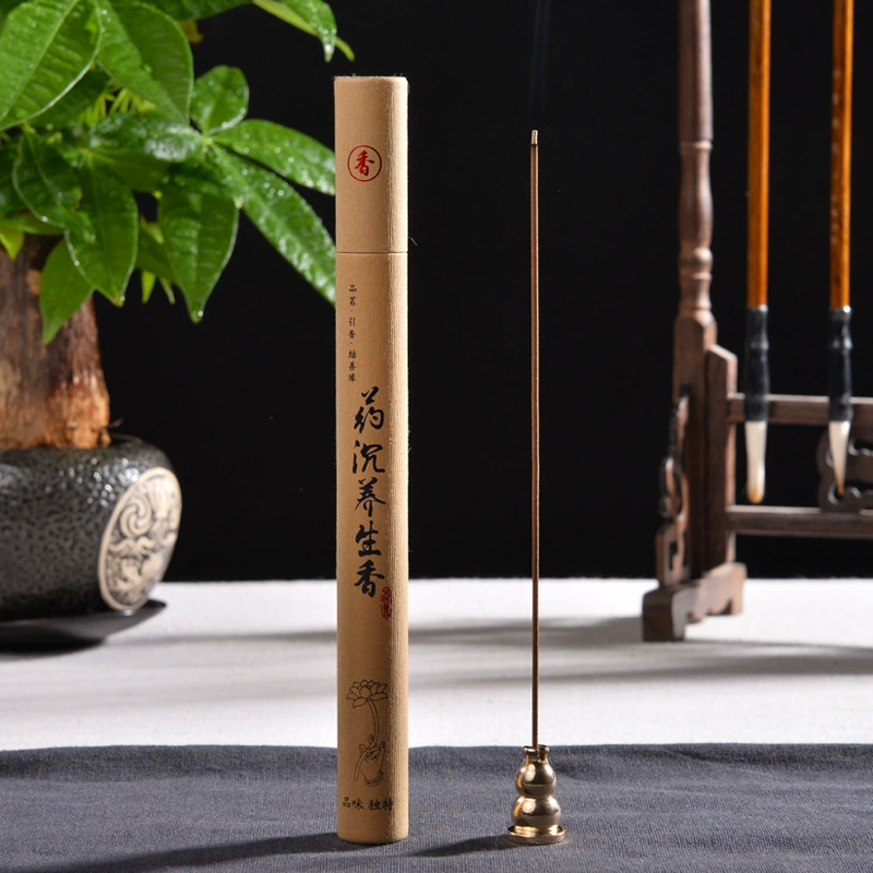 Благовония Sandalwood Line, 20 грамм Шэньсян Лаошан песок-каменная палочка, Sandalwood Line Fragrant Grass Fragrant Fragrant Sanxiang Fu Mianwu Sheshe