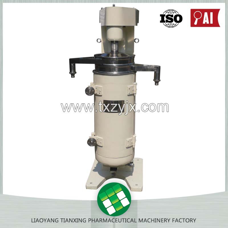 供应辽阳市太子河区天兴制药设备厂 高速离心机分离机 管式离心机