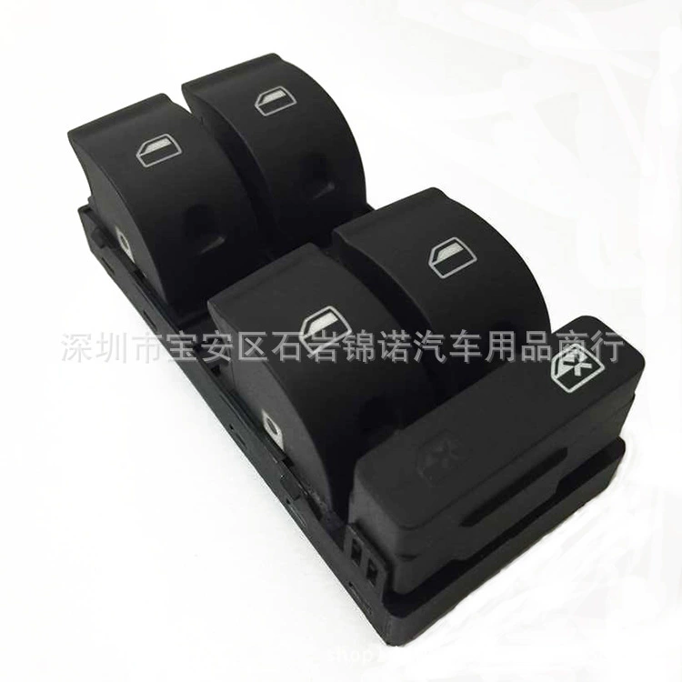 Соответствующий для ОЭМ переключателя Ауди А4/Б6 соответствуя: переключатель подъема стеклоподъемника 8Э 0 959 851Б