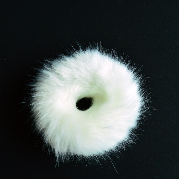 흰 머리 반지 F772