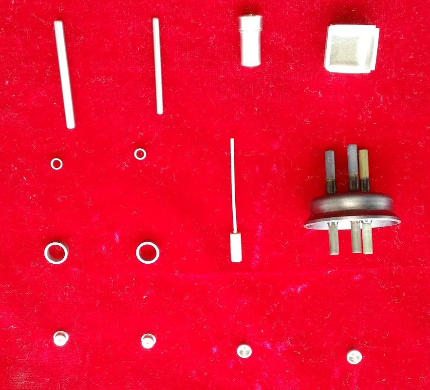 Capital stamping element 1J85 soft magnetic alloy Permalloy Poimo alloy 4J29 iron nickel alloy