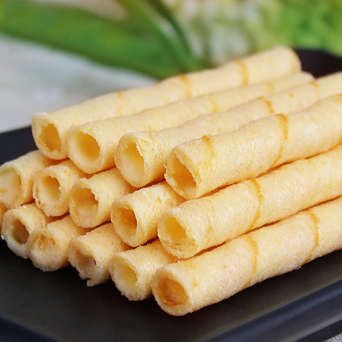 Hainan Specialty Southern Food Coconut Milk Egg Roll 180g Durian Purple Sweet Potato Egg Roll Biscuits Snacks