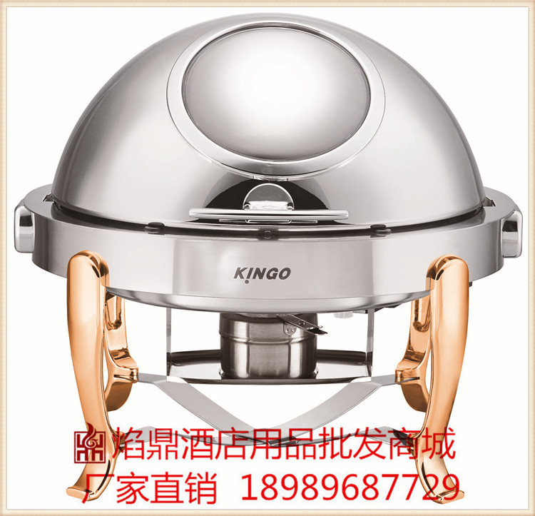 KINGO���󾫹��ƿɵ���ȫ��Բ��������¯/����¯S6803���������