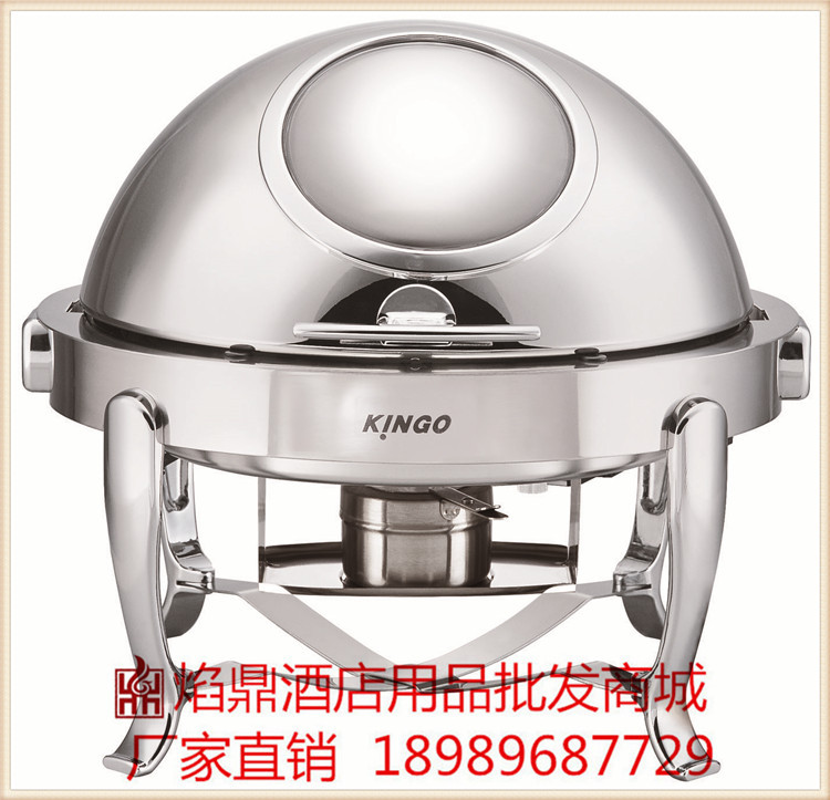 KINGO���󾫹��ƿɵ���ȫ��Բ��������¯/����¯S6803���������