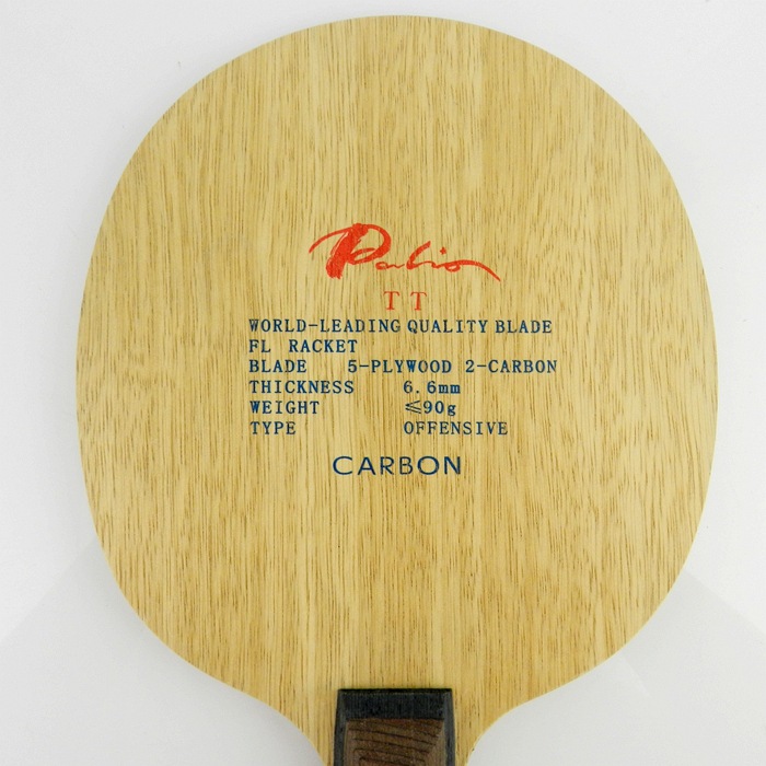 Racket for table tennis