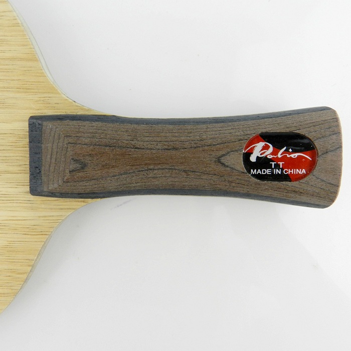 Racket for table tennis