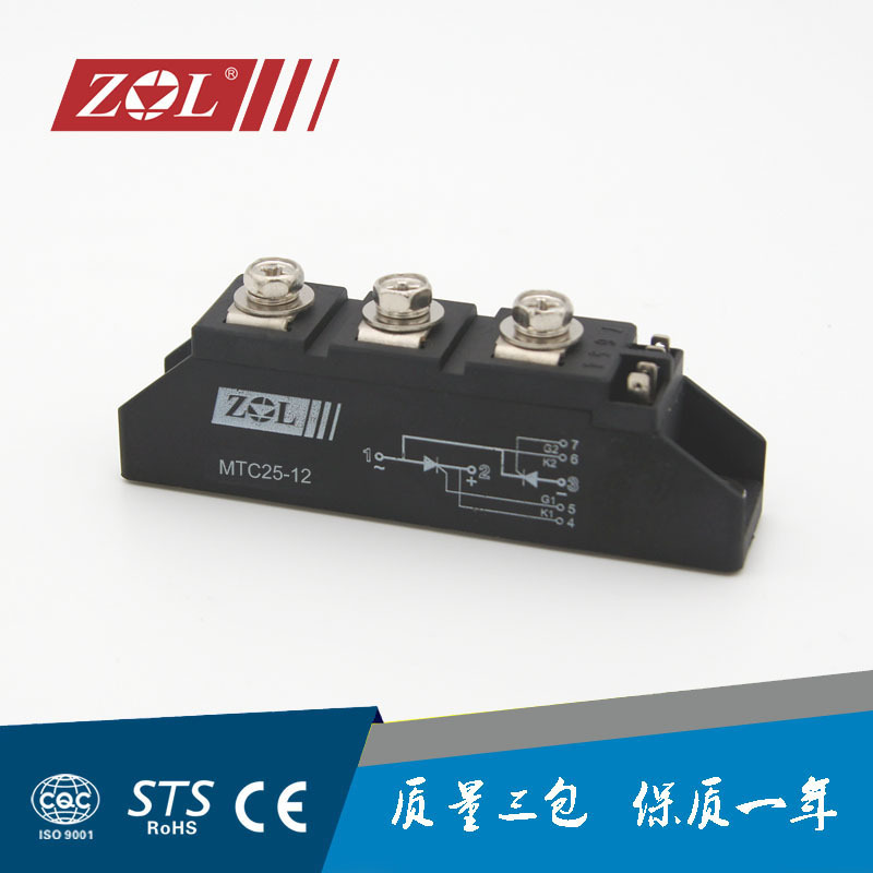 可控硅模块MTC25A VSKT26 IRKT26 LD26(IR/VISHAY, POWEREX型)