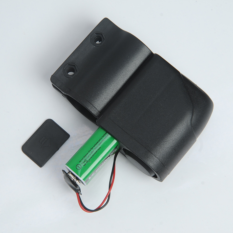 行家选大强度智能密控制户外运动自行车报警器警笛防水