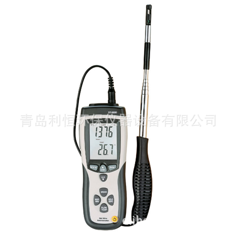 DT-8880热敏式风速仪 DT8880便携式风速计销售服务商