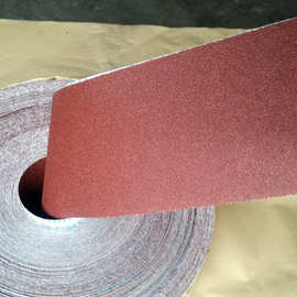 批发jb-5柔软手撕布 砂布 软砂布砂带砂纸 60#--600#