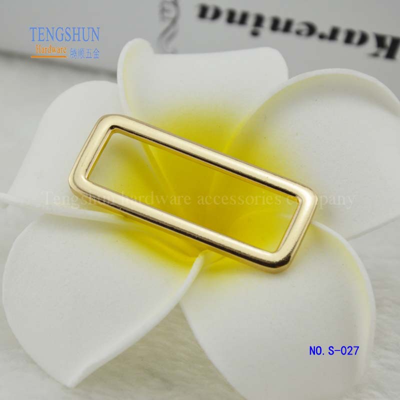 专业生产箱包皮具五金配件方扣 高档合金手袋方扣配件 批发*