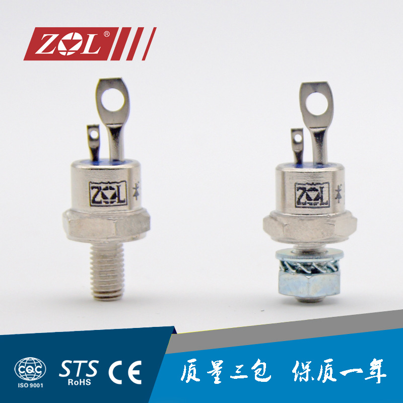 可控硅 晶闸管 螺旋式 SKT10/12E, SKT10/16E 西门康型