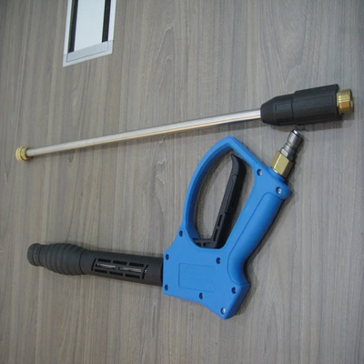 Long Gun Spray Gun with – High pressure car wash water gun