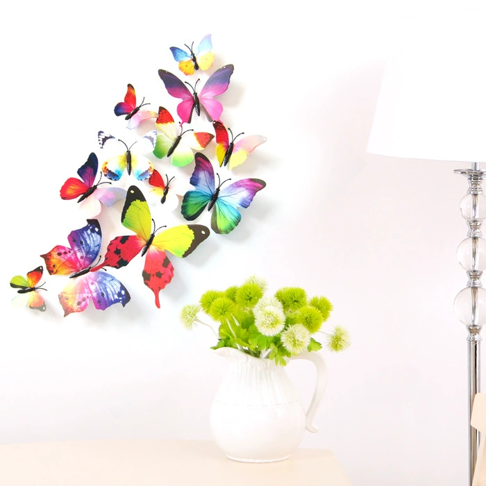 Rainbow set, three dimensional decorations on wall, wholesale