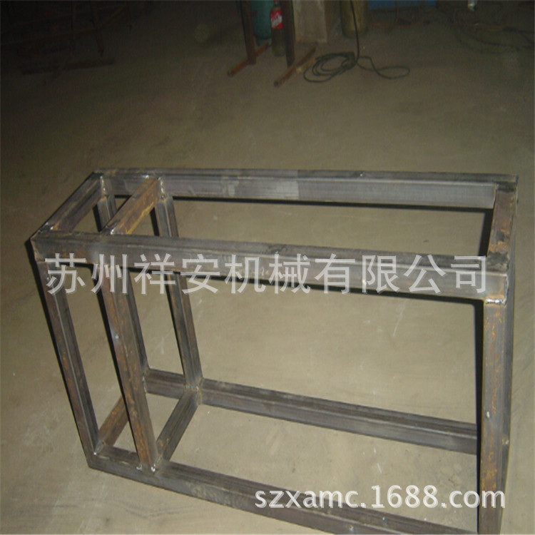 苏州金属焊接结构件加工 厂家推荐 汽车配件运输架 物流辅助器材