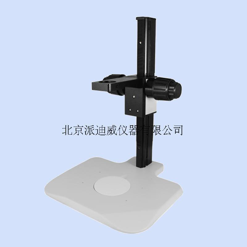 ZJ-606 39mm 微调导轨支架 显微镜支架