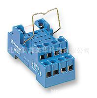 finder固态功率信号延时继电器插座及线夹DIN 5.0MM  94.74SMA