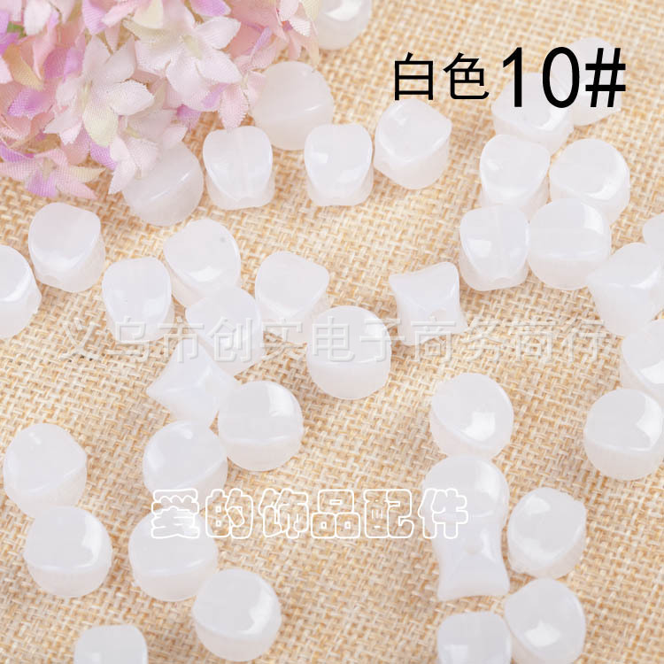 10#white
