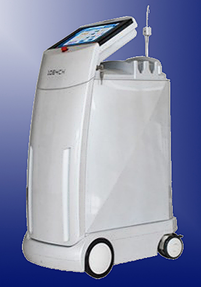 用心定 制 abs机箱外壳 美容机箱 美容机壳 医疗机壳机箱