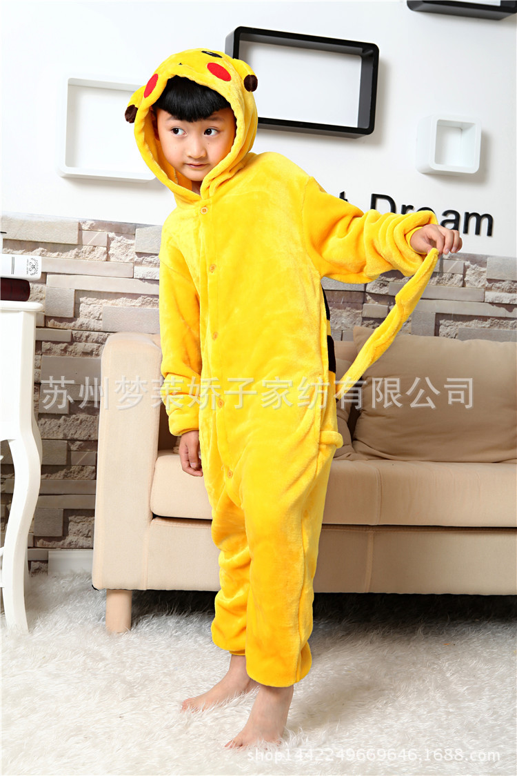 Pikachu de una sola pieza