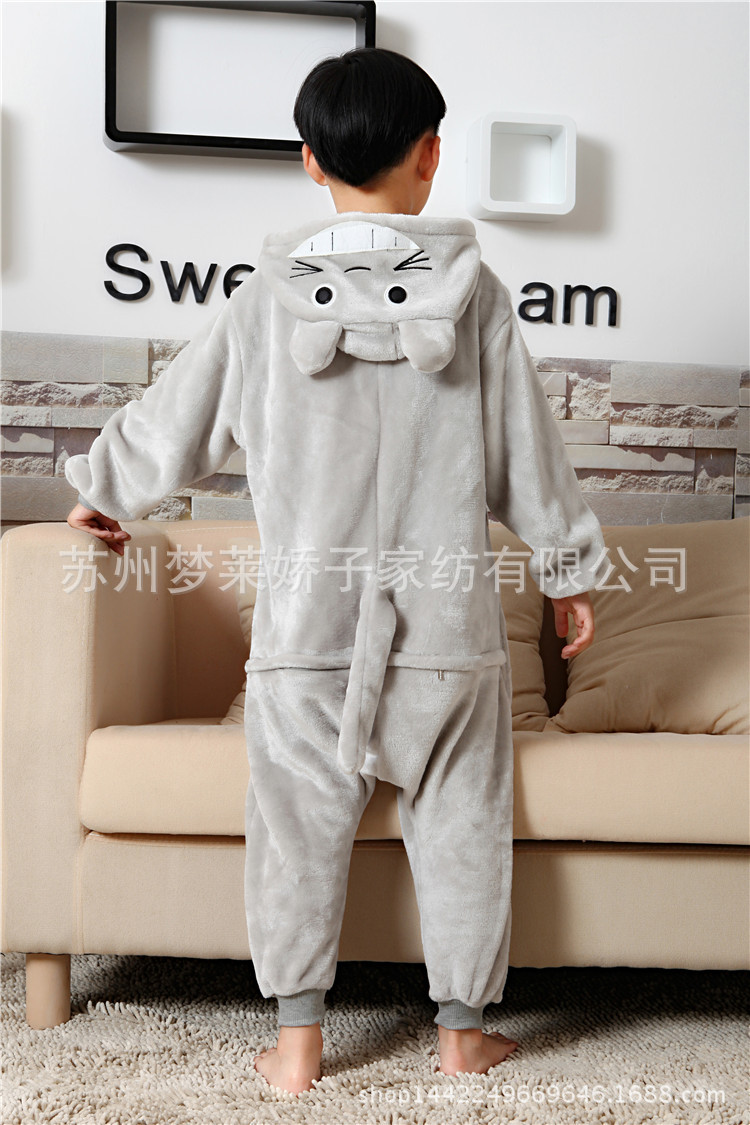 Totoro de una sola pieza