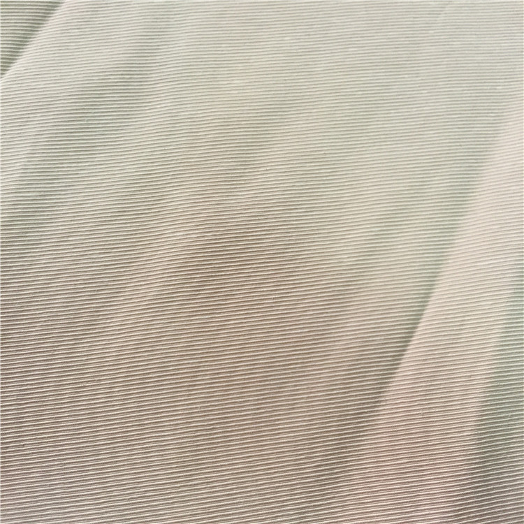 时尚供应棉人丝弹力染色JS-T12006