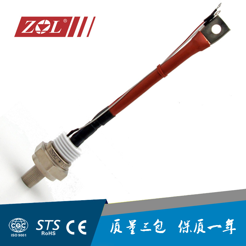 双向可控硅 晶闸管 螺旋式 SST250S VISHAY外形 TO-118