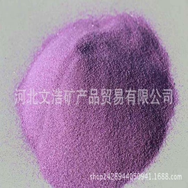 沙石砾石;其他非金属;人造磨料