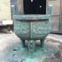 圆型定制寺庙平口法器