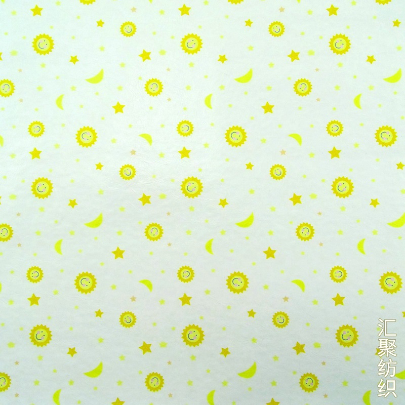 油墨印花 皮革喷绘 pu革印花 pvc革印花 皮革数码印花