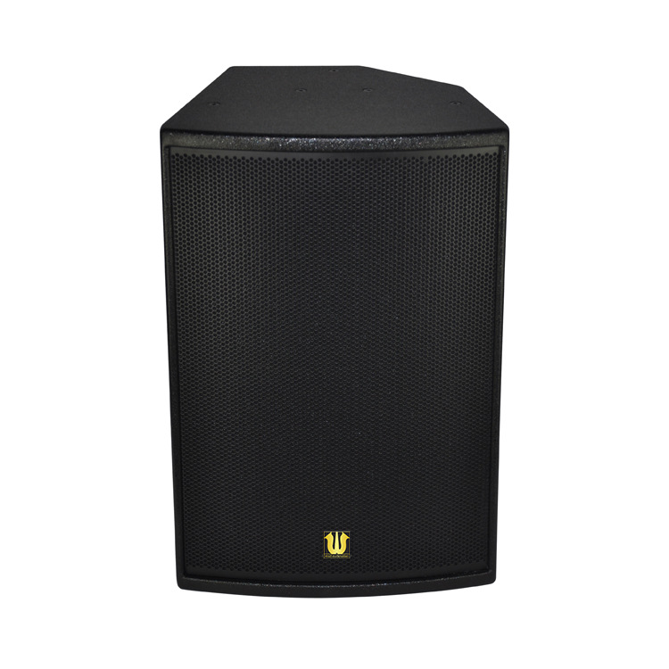 12"全频音箱 婚庆 户外 店铺 有源音箱 舞台专业音响 沐足KTV音响